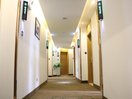 greentree inn linyi mengshan north road express ho