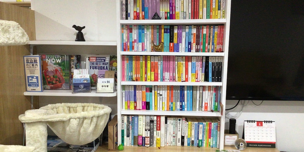 itoshima guesthouse and backpackers tomo hostel