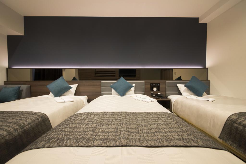 quintessa hotel fukuoka tenjin minami