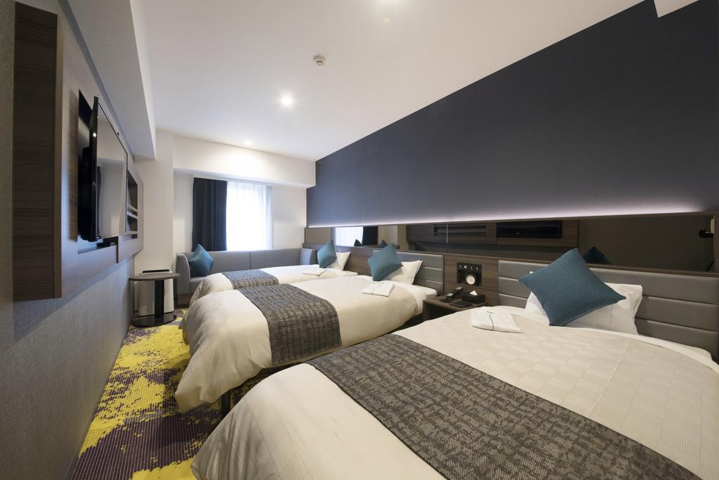 quintessa hotel fukuoka tenjin minami