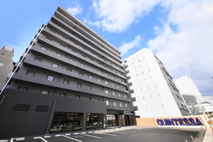 quintessa hotel fukuoka tenjin minami