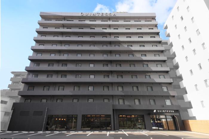 quintessa hotel fukuoka tenjin minami