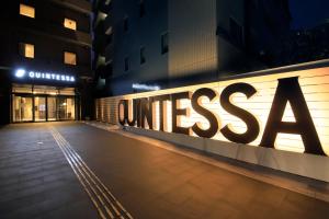 quintessa hotel fukuoka tenjin minami