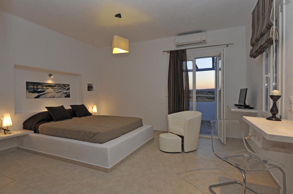 blue mare villas