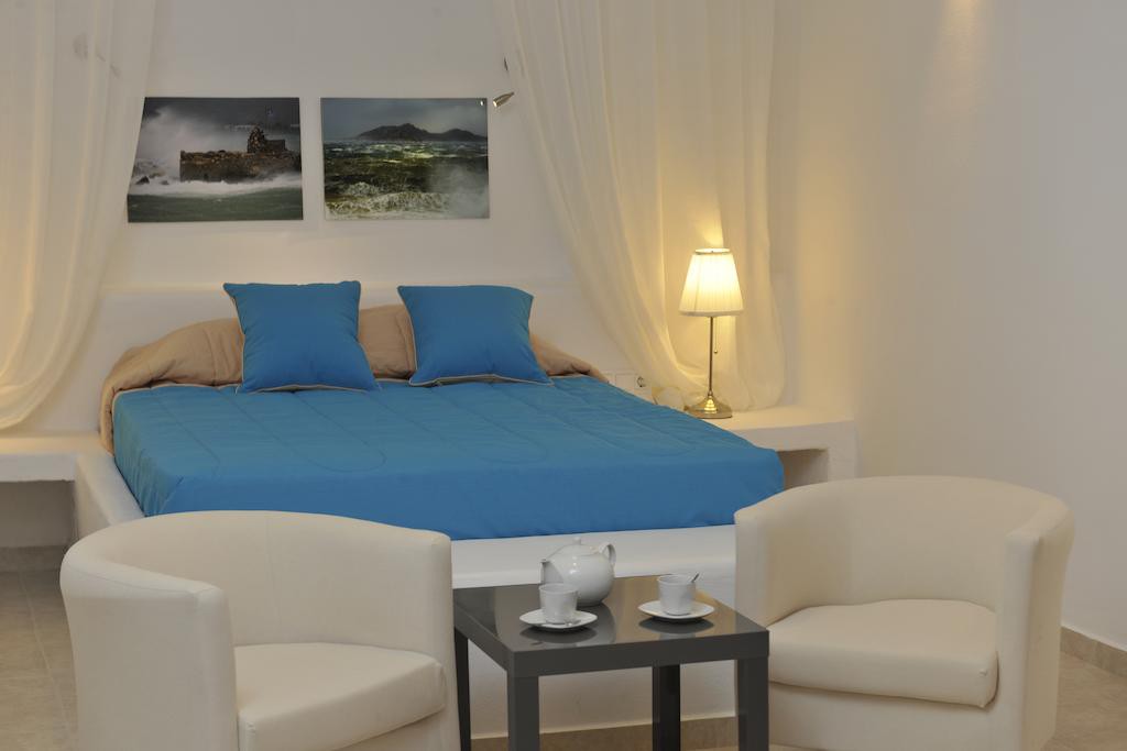 blue mare villas