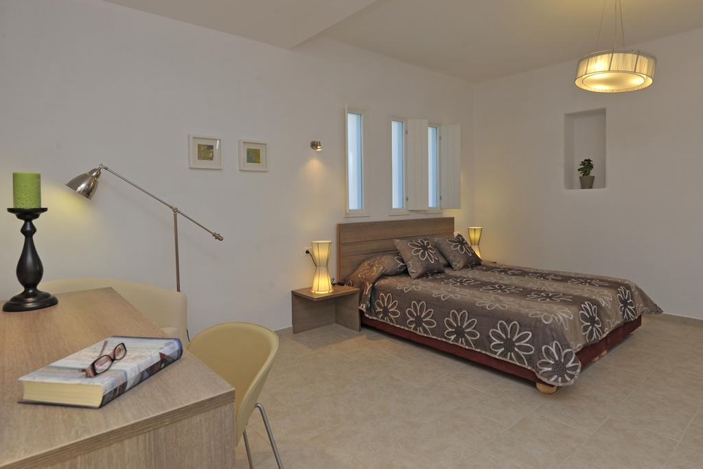 blue mare villas