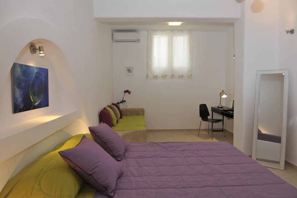 blue mare villas