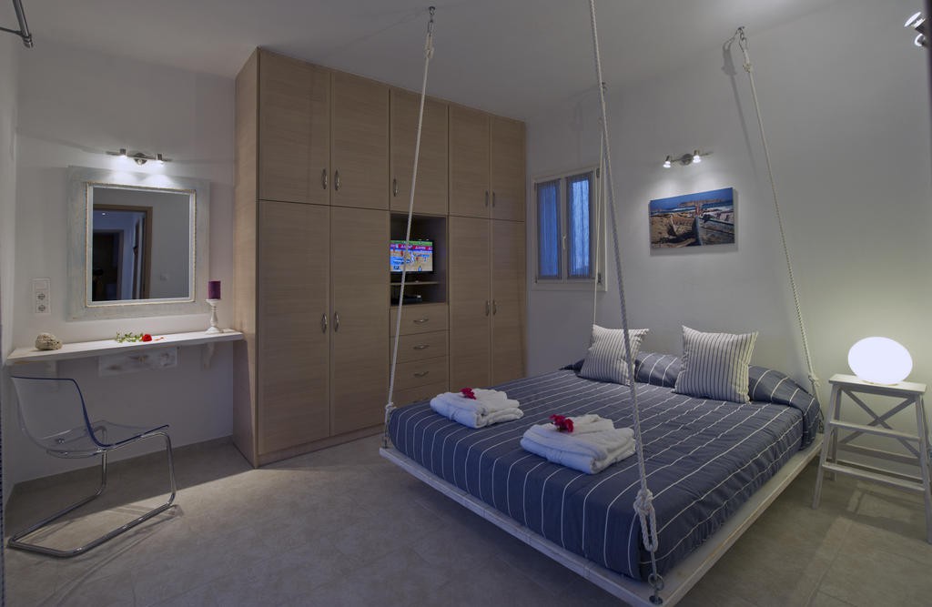 blue mare villas