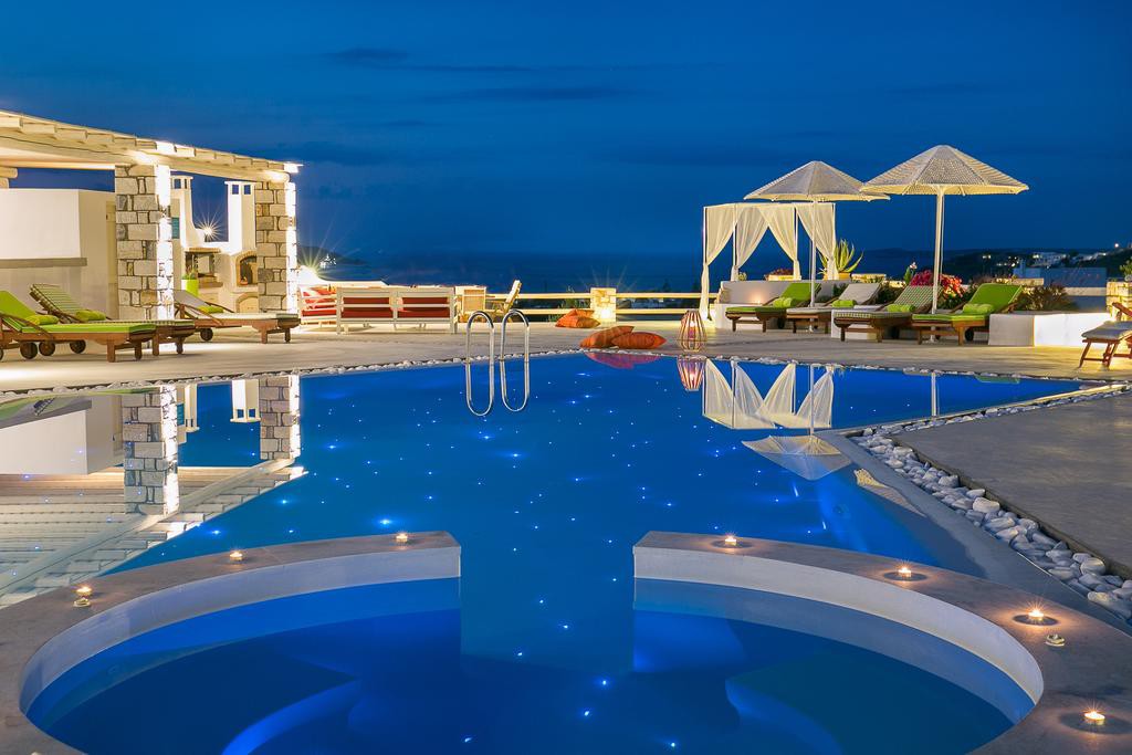 blue mare villas