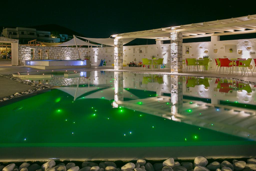 blue mare villas
