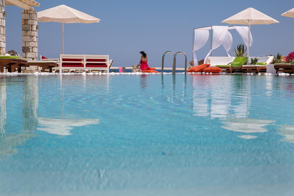 blue mare villas