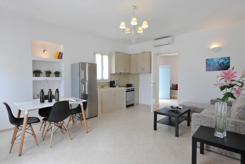 blue mare villas