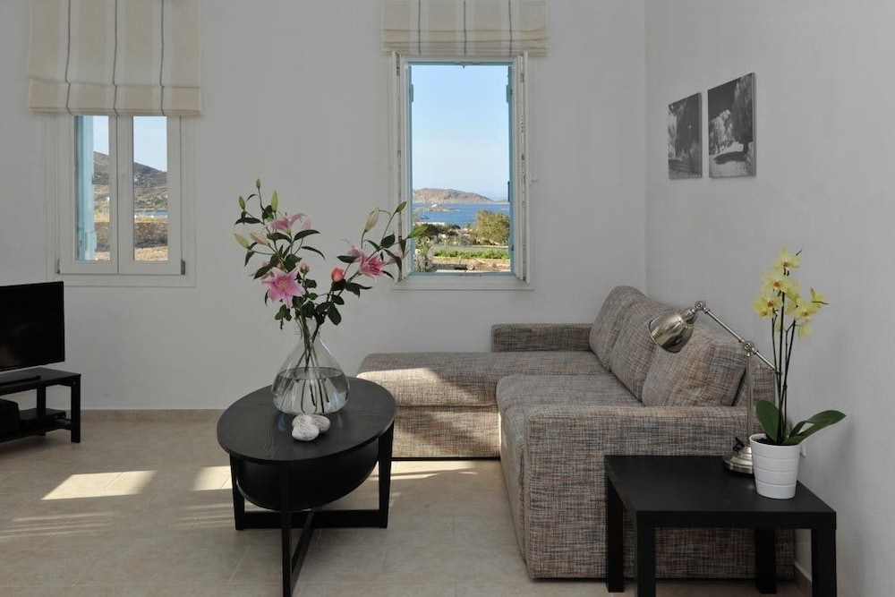 blue mare villas
