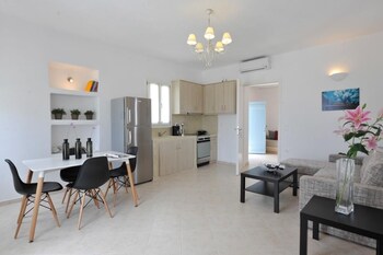 blue mare villas