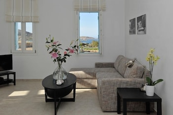 blue mare villas