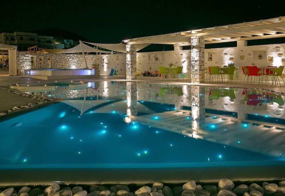 blue mare villas