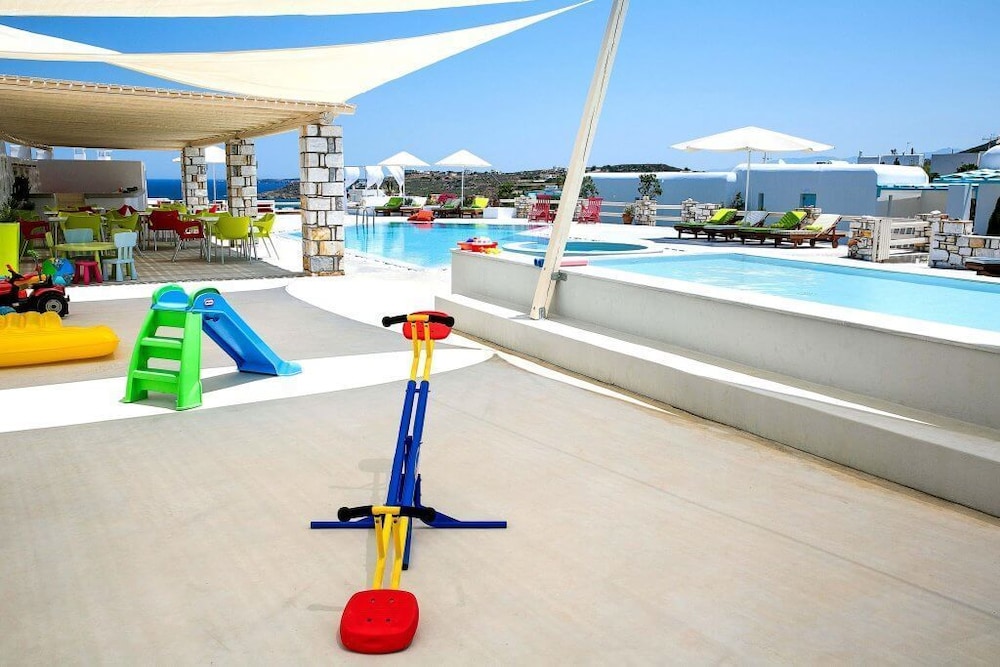 blue mare villas