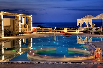 blue mare villas