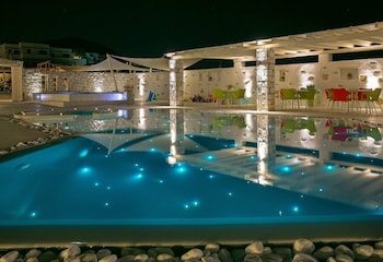 blue mare villas