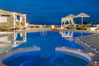blue mare villas