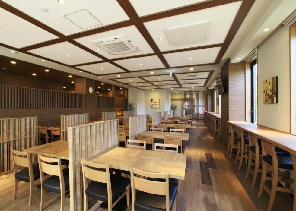 hotel route inn takefu inter