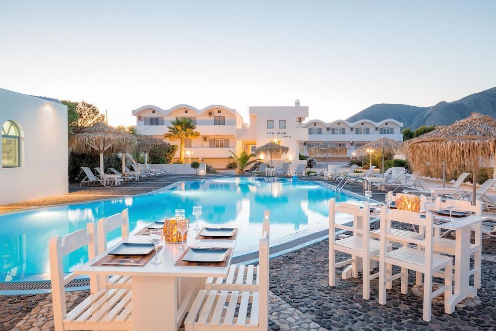 sea view beach hotel