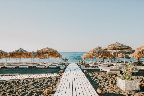 sea view beach hotel
