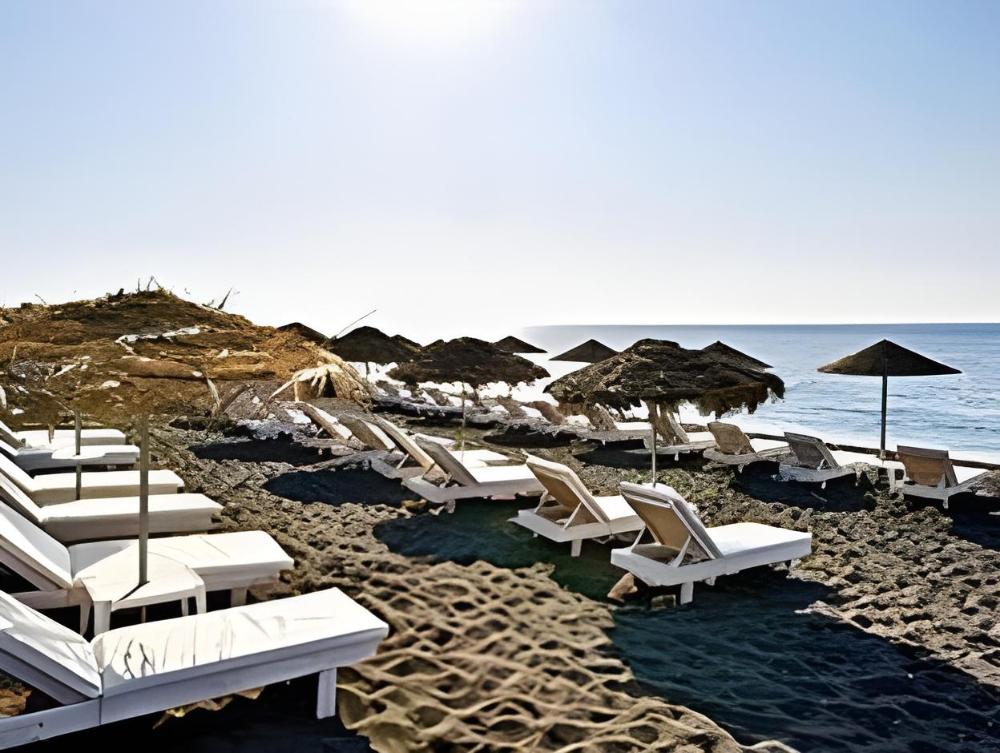 sea view beach hotel
