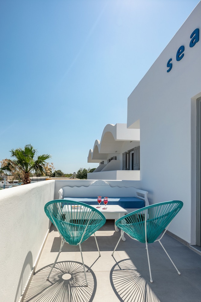 sea view beach hotel