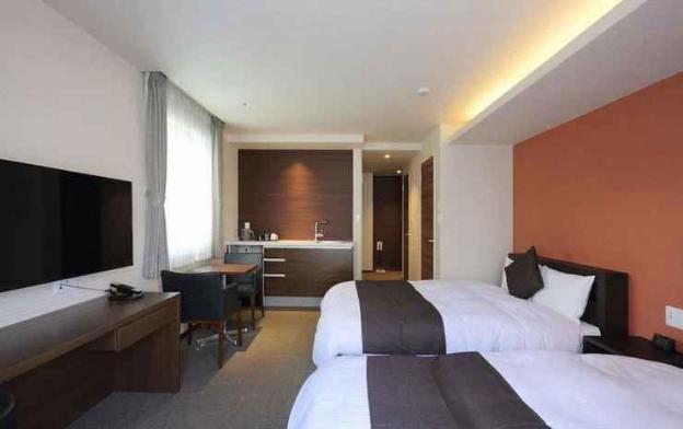 hotel promote hiroshima