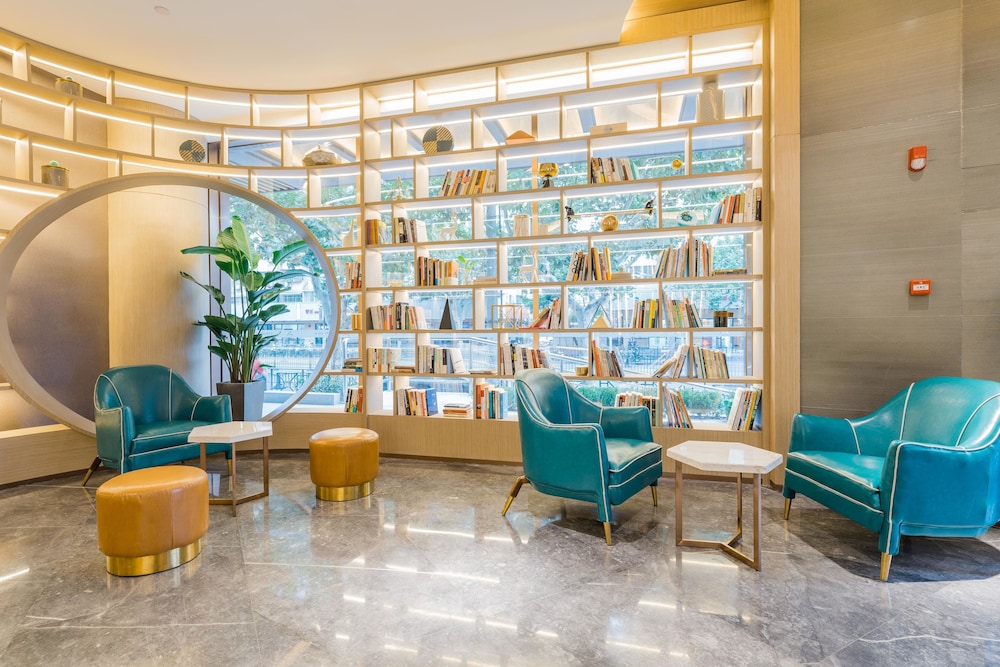 atour hotel time square lianyungang