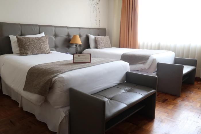 hotel embassy