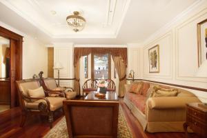 Hotel Plaza Grande,Quito>>Centro Histórico,5 star