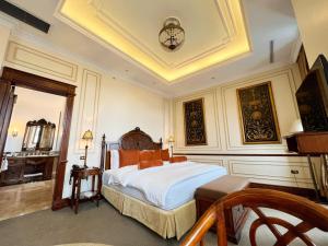 Hotel Plaza Grande,Quito>>Centro Histórico,5 star