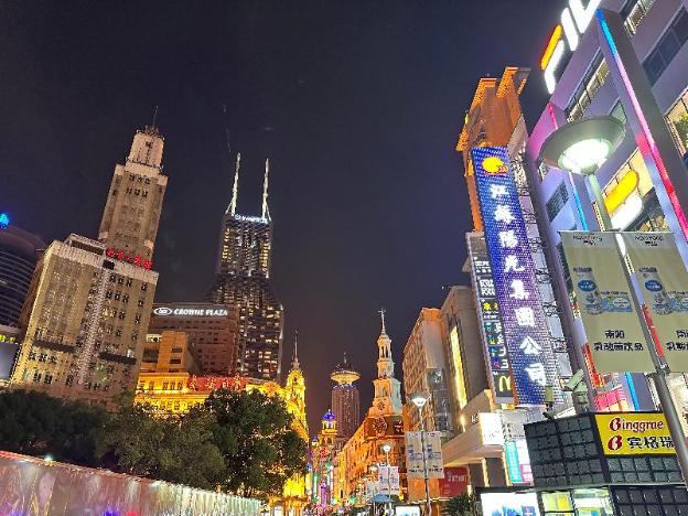 hi inn shanghai the bund east nanjing road
