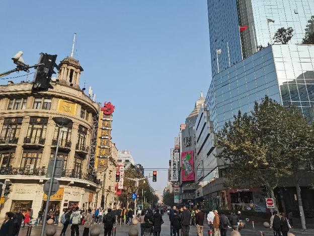 hi inn shanghai the bund east nanjing road