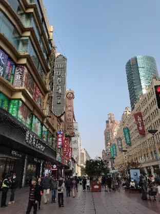 hi inn shanghai the bund east nanjing road