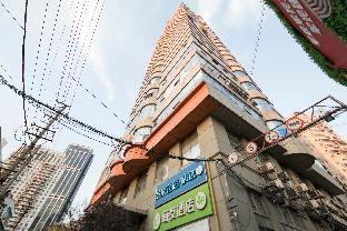 hi inn shanghai the bund east nanjing road