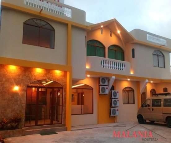hostal malania