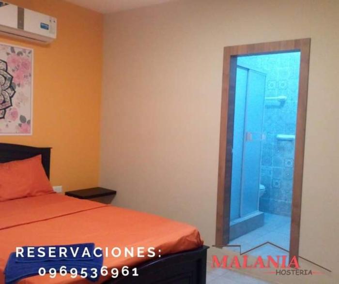 hostal malania