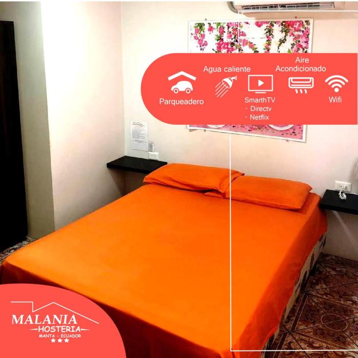 hostal malania