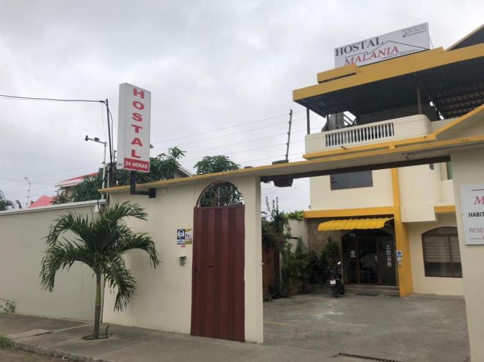hostal malania