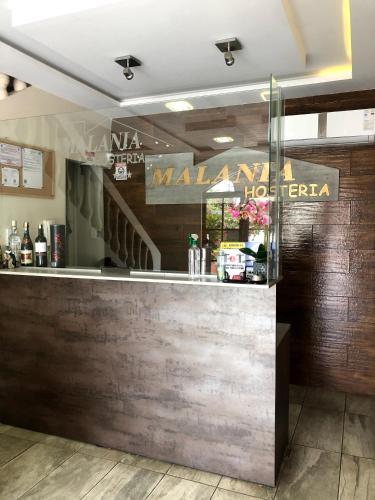 hostal malania