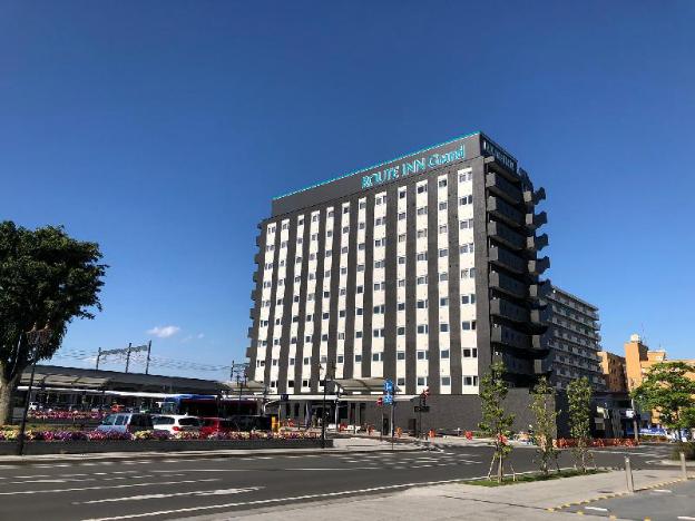 hotel route inn grand ota ekimae