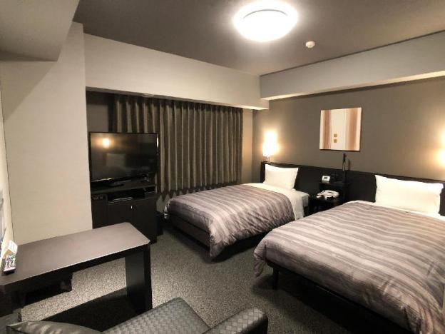 hotel route inn grand ota ekimae