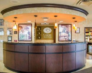 comfort suites edinboro