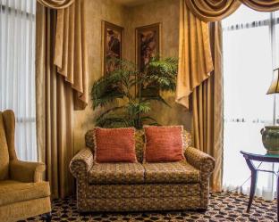 Comfort Suites Edinboro,Erie>>Edinboro,3 star