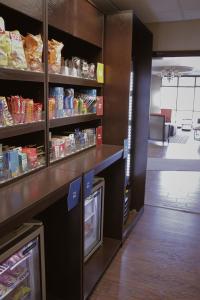 comfort suites edinboro