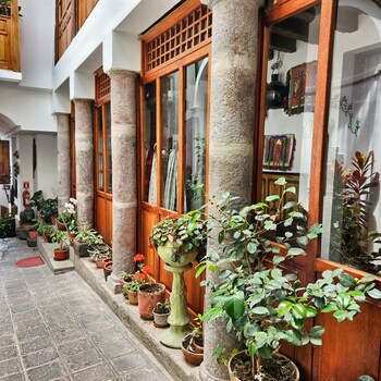 casa san marcos