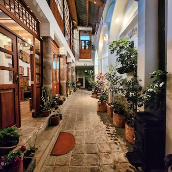 casa san marcos